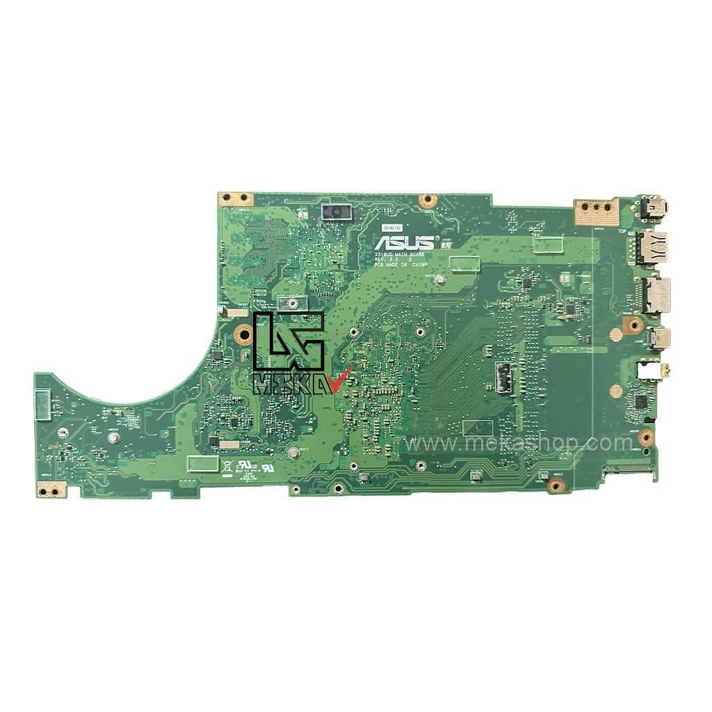 مادربرد لپ تاپ ایسوس Asus X510U CPU I7-8550 VGA 4G — تصویر ۲