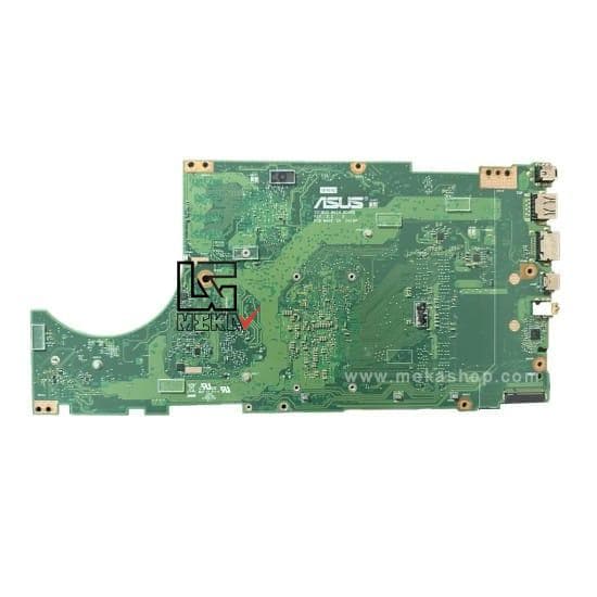مادربرد لپ تاپ ایسوس Asus k510u CPU I7-8550 VGA 4G