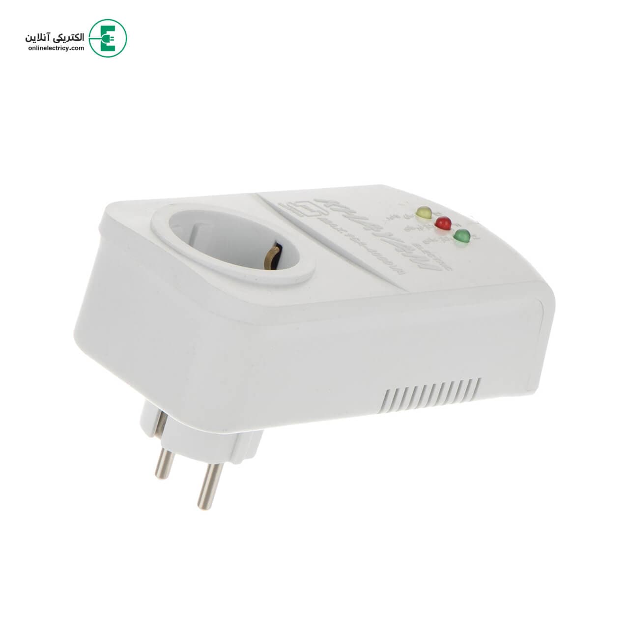 محافظ کولر گازی ارتدار دو شاخه دار سرامیکی (خیام الکتریک)