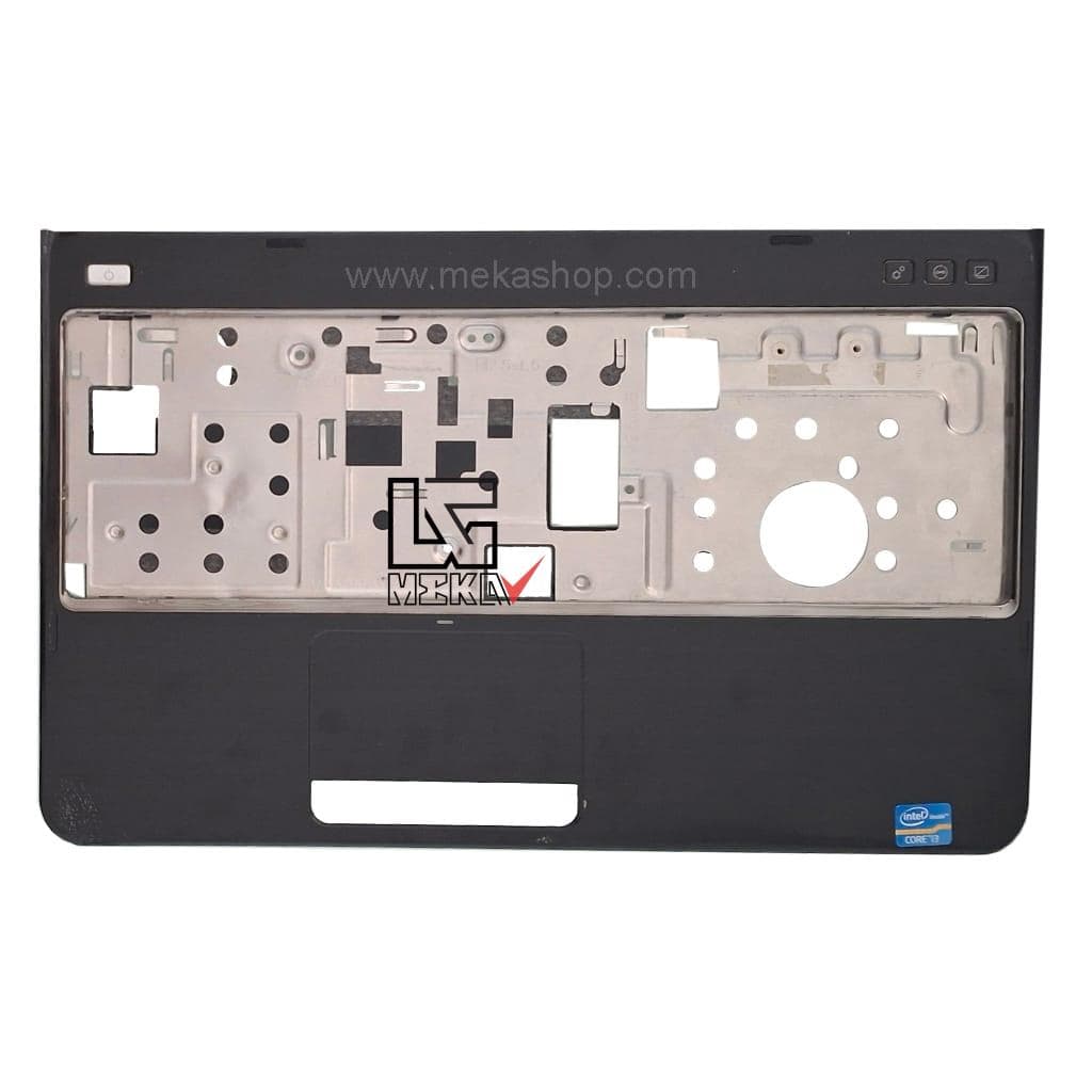 قاب کنار کیبورد لپ تاپ دل Dell Inspiron 5110 کارکرده