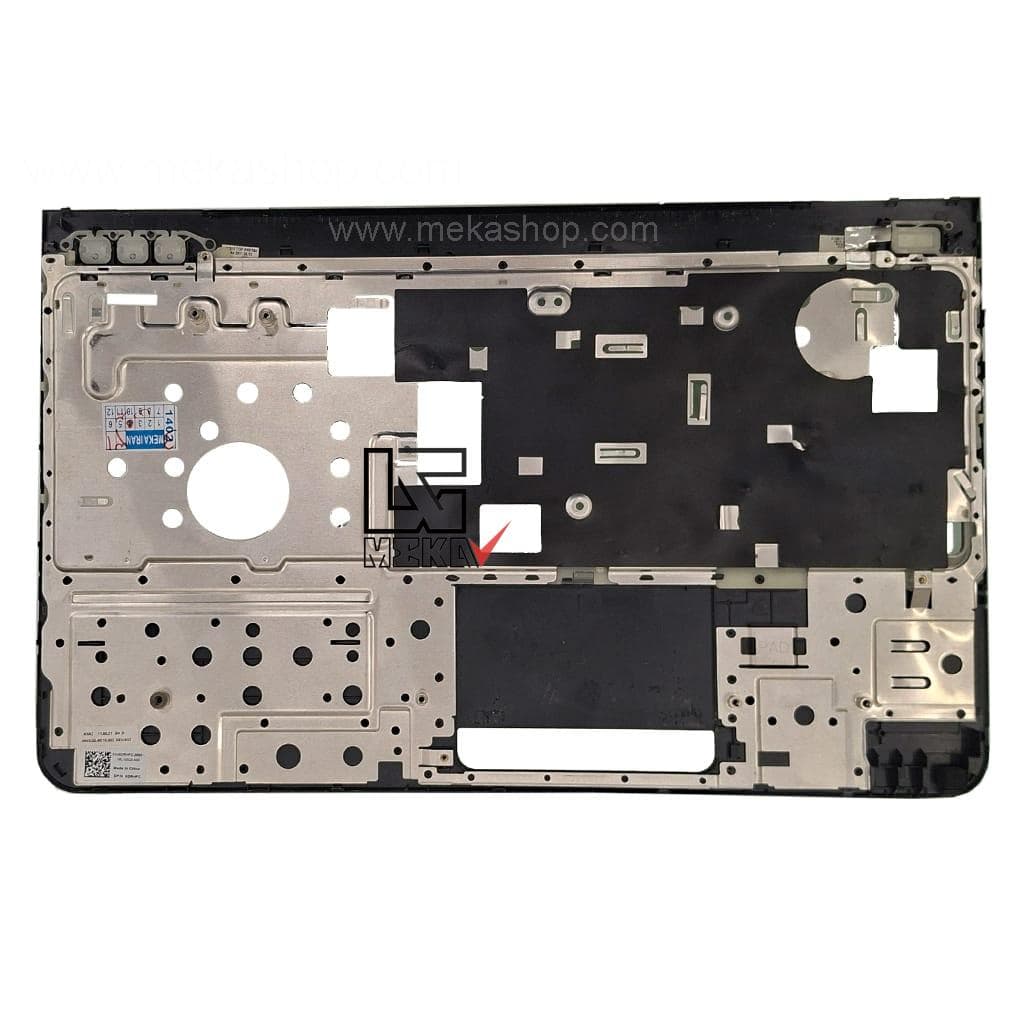 قاب کنار کیبورد لپ تاپ دل Dell Inspiron 5110 کارکرده — تصویر ۲