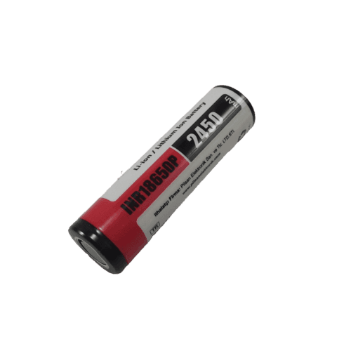 باتری 18650 12C 2450mAh 3.7V اوریون ORION | سرتخت — تصویر ۳