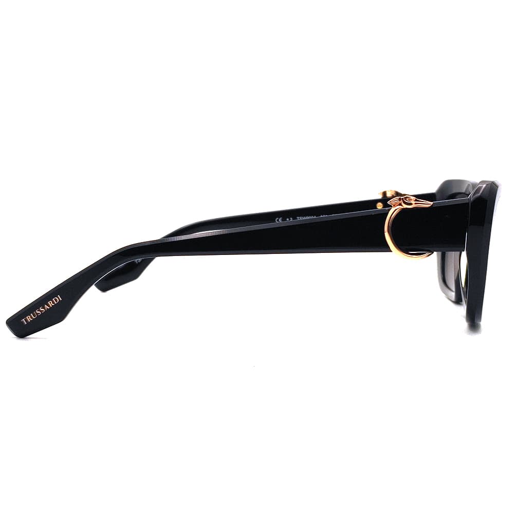 عینک آفتابی زنانه TRUSSARDI TSW9024 — تصویر ۳