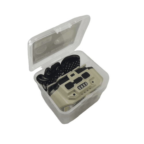 چراغ پیشانی شارژی مدل HX-815S — تصویر ۶