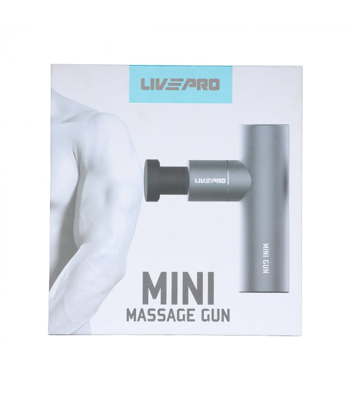 ماساژور برقی LIVEPRO مدل LP8513 — تصویر ۷