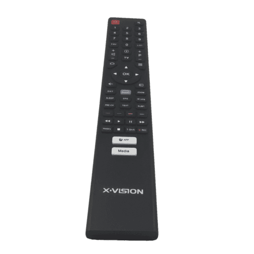 کنترل تلویزیون XVISION ایکس ویژن — تصویر ۵