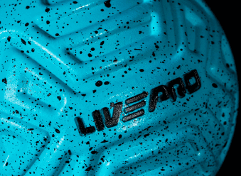 توپ ماساژ دوقلو LIVEPRO مدل LP8507 — تصویر ۴