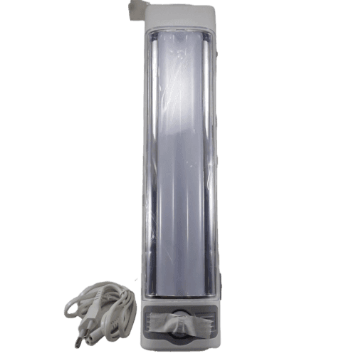 چراغ اضطراری ویداسی WEIDASI مدل WD-843 | ولوم دار