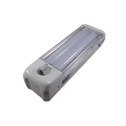 چراغ اضطراری ویدایسی WEIDASI مدل WD-890T | ولوم دار — تصویر ۳