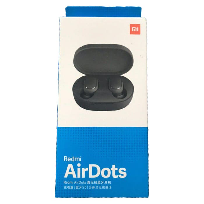 هدست بی‌ سیم شیائومی مدل Redmi AirDots — تصویر ۴