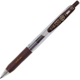 روان نویس زبرا مدل سارسا 0.7 -brown