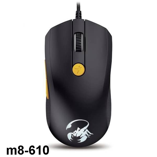 موس گیمینگ جنیوس Scorpion M8-610