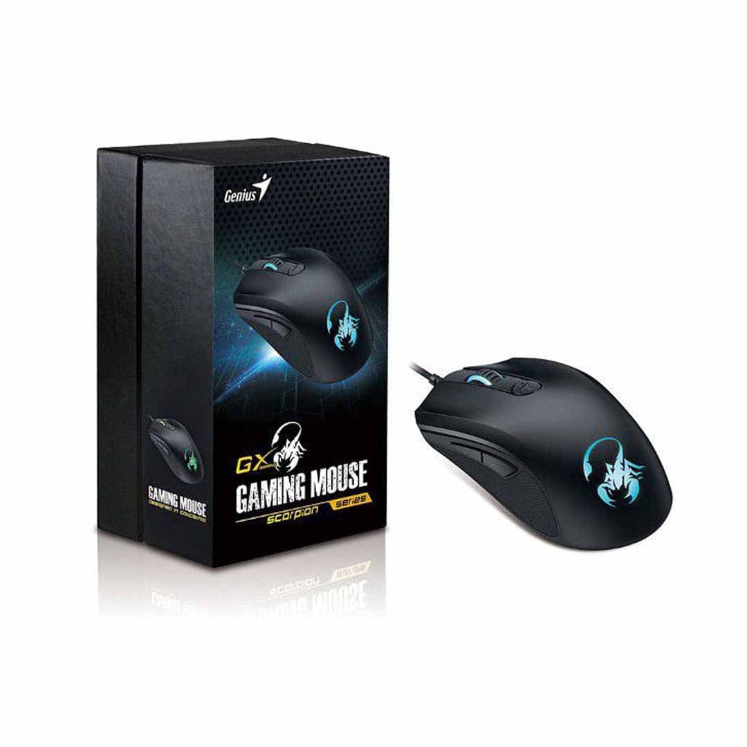 موس گیمینگ جنیوس Scorpion M8-610 — تصویر ۷