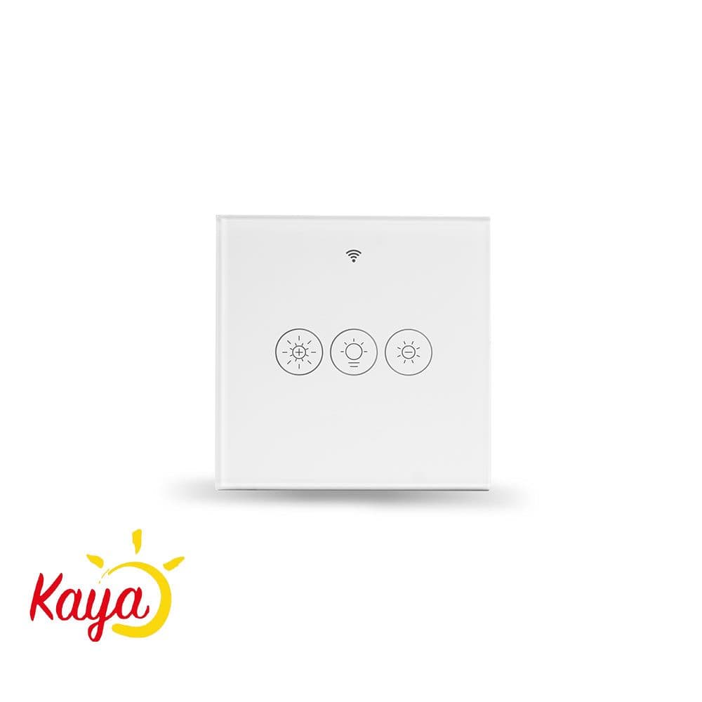 کلید لمسی هوشمند دیمر MOES WiFi