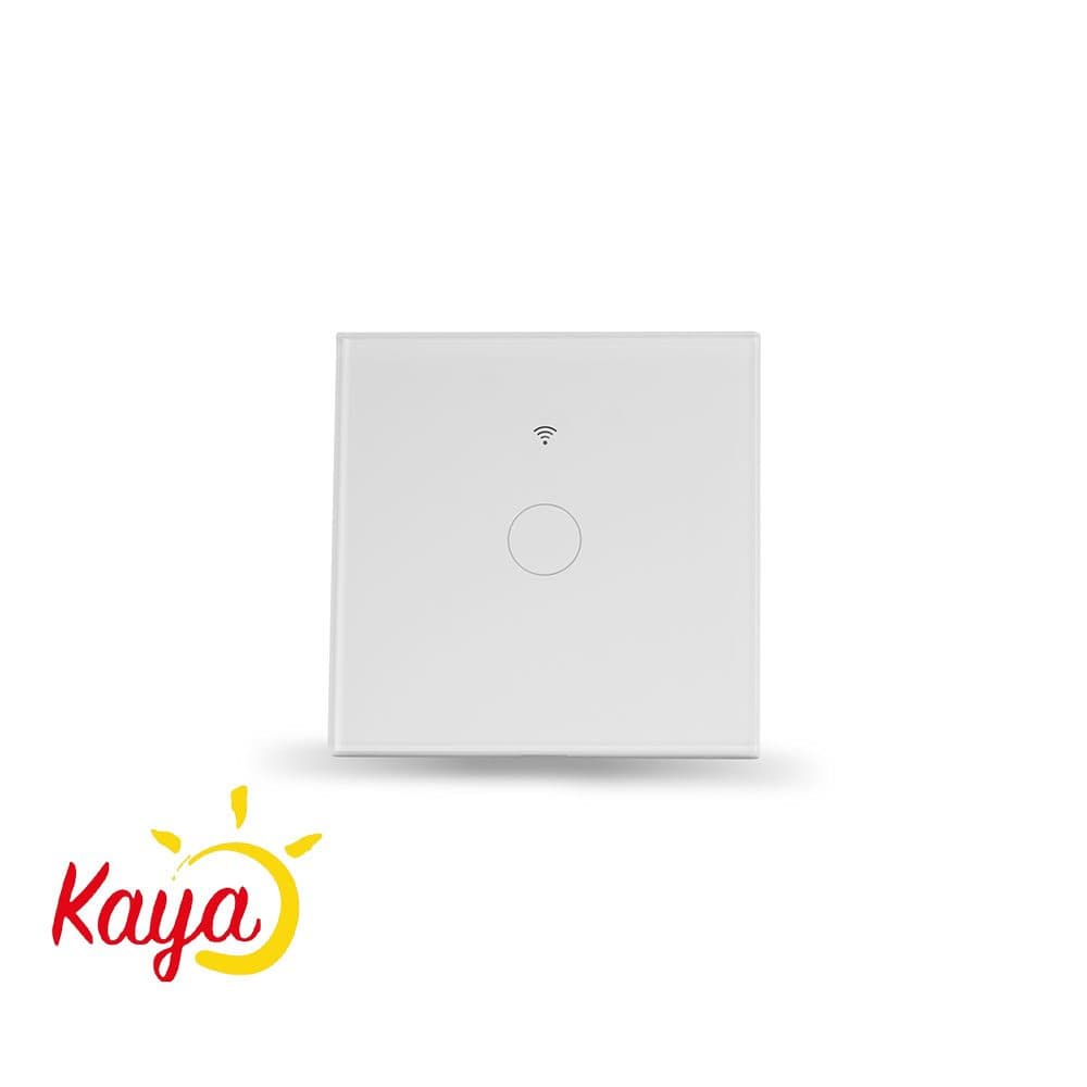 کلید لمسی هوشمند تک پل Zigbee MOES
