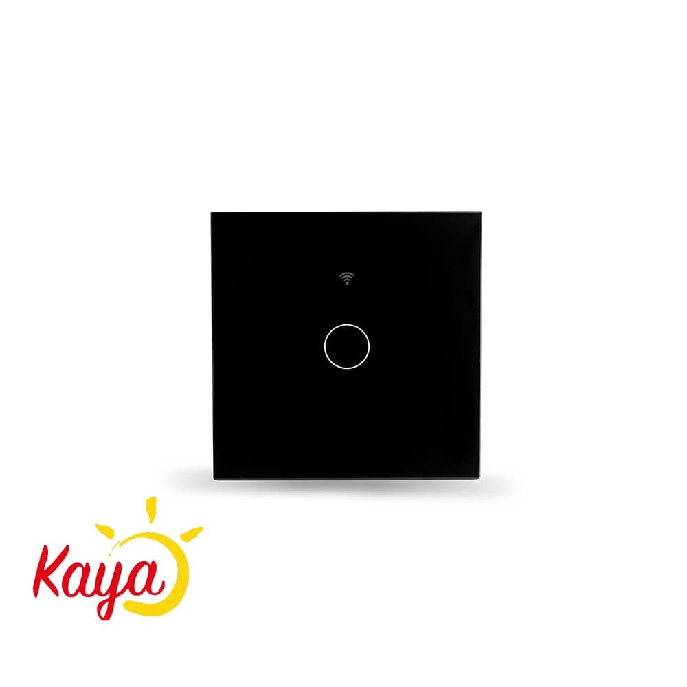 کلید لمسی هوشمند تک پل Zigbee MOES — تصویر ۳
