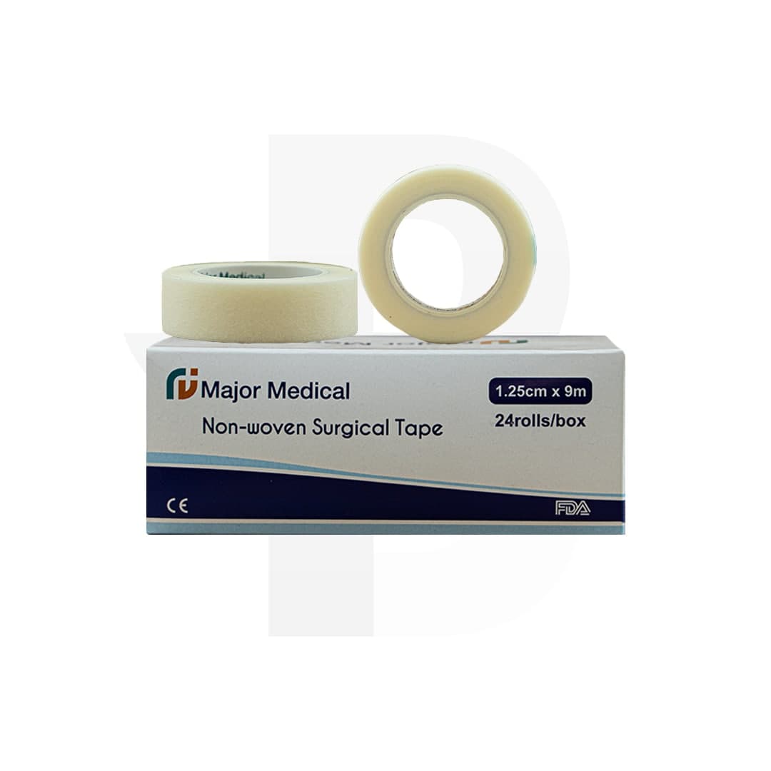 چسب ضد حساسیت ۱.۲۵×۹ major medical