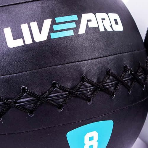 توپ وال بال LIVEPRO مدل LP8100 — تصویر ۴