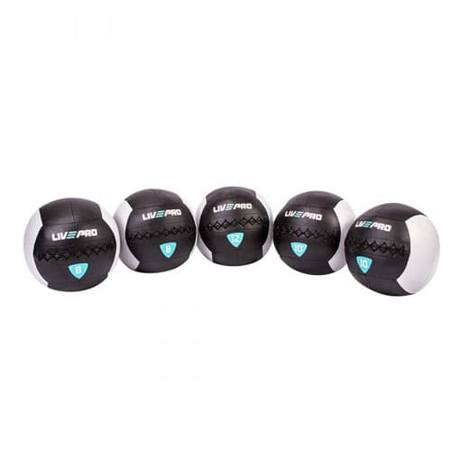 توپ وال بال LIVEPRO مدل LP8100 — تصویر ۳