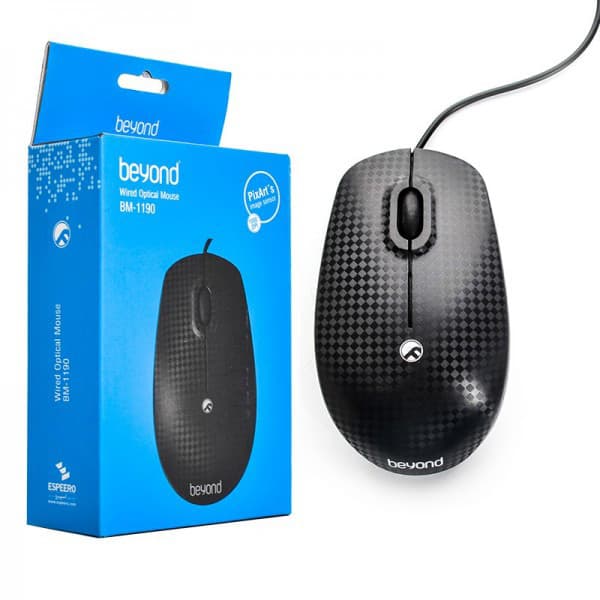 موس باسیم بیاند BM-1190 — تصویر ۴
