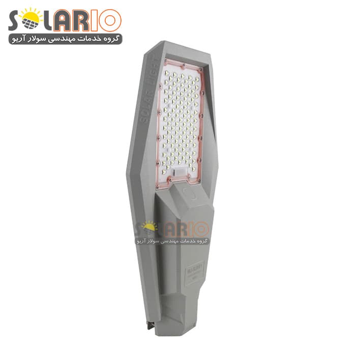 پروژکتور خیابانی خورشیدی 200وات مدل JF200W — تصویر ۳
