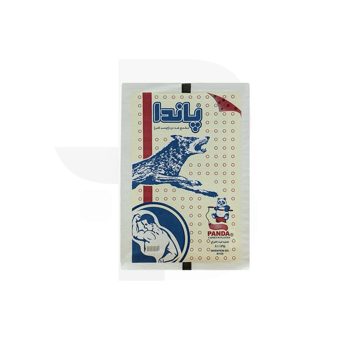 چسب ضد درد پاندا