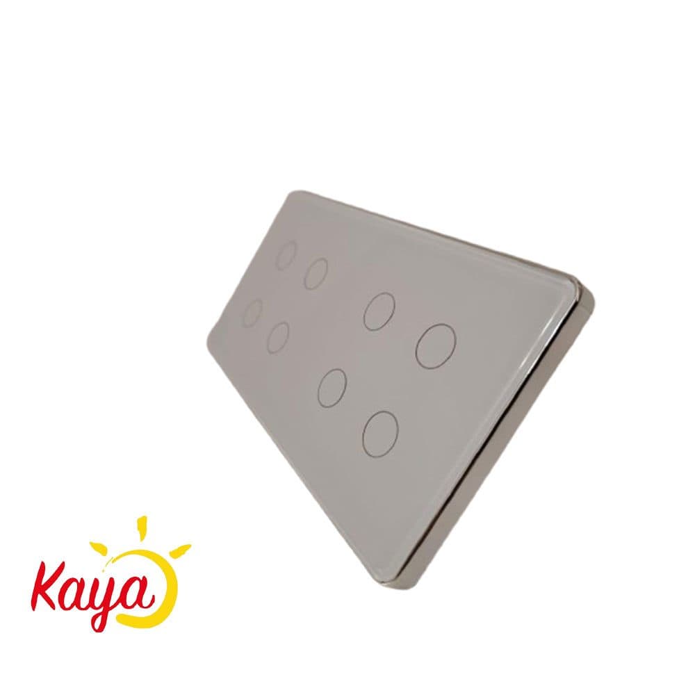 کلید لمسی هوشمند Prime Zigbee 8 پل — تصویر ۳