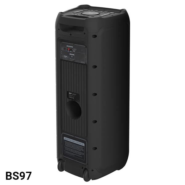 اسپیکر بلوتوثی سیلیکون پاور BS97 — تصویر ۵