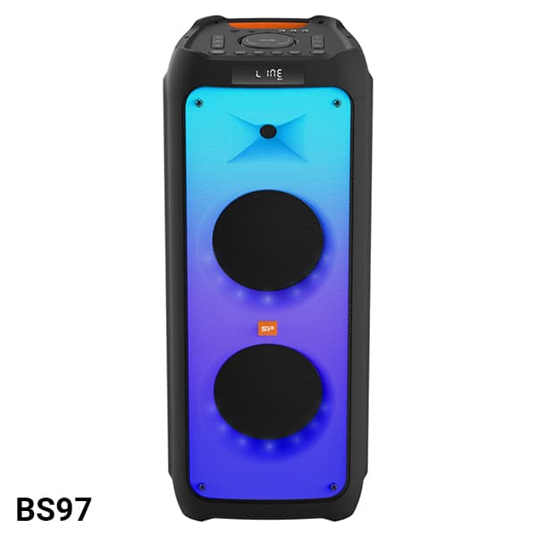 اسپیکر بلوتوثی سیلیکون پاور BS97