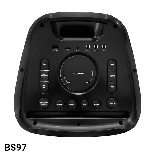 اسپیکر بلوتوثی سیلیکون پاور BS97 — تصویر ۴