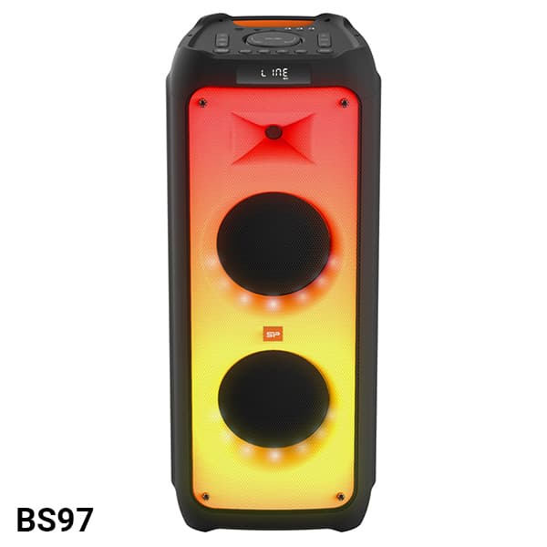 اسپیکر بلوتوثی سیلیکون پاور BS97 — تصویر ۲