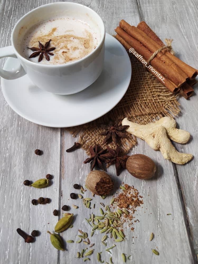 چای ماسالا لایت