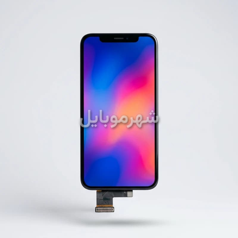 تاچ و ال‌سی‌دی آیفون iPhone X