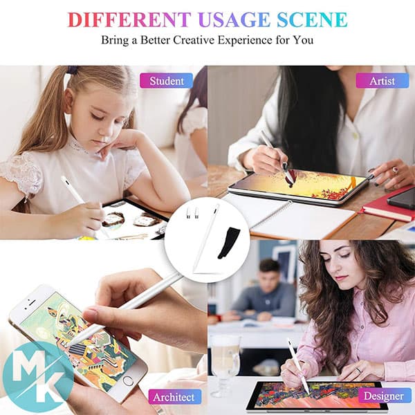 قلم لمسی iPad برند Kingone — تصویر ۳