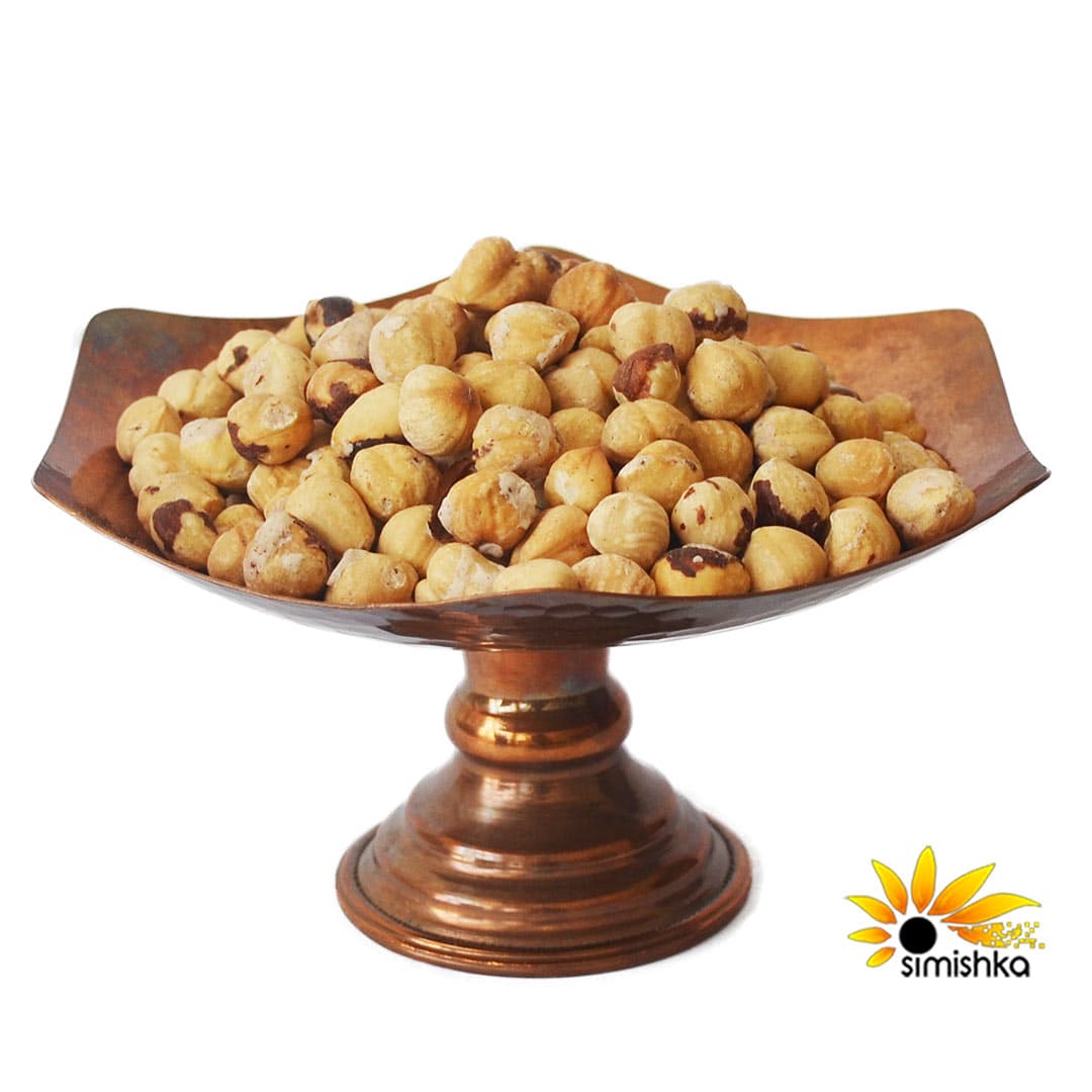 مغز فندق بوداده نمکی