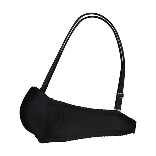 سوتین دکلته اسفنجی فنردار ان بی بی 3510 مشکی — تصویر ۴