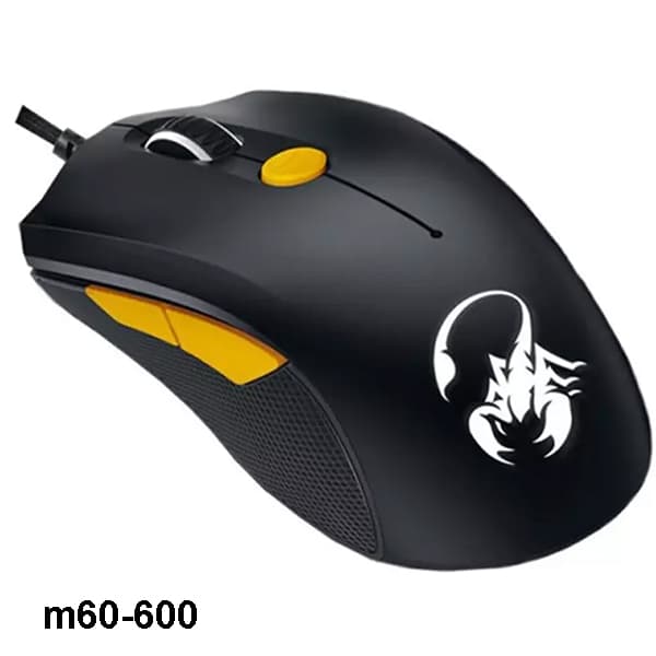 موس گیمینگ جنیوس Scorpion M6-600 — تصویر ۳