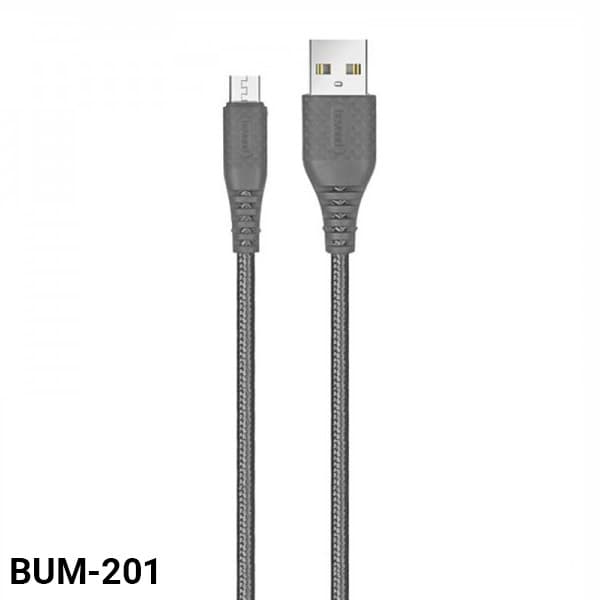 کابل شارژ 1 متری Micro USB بیاند BUM-201
