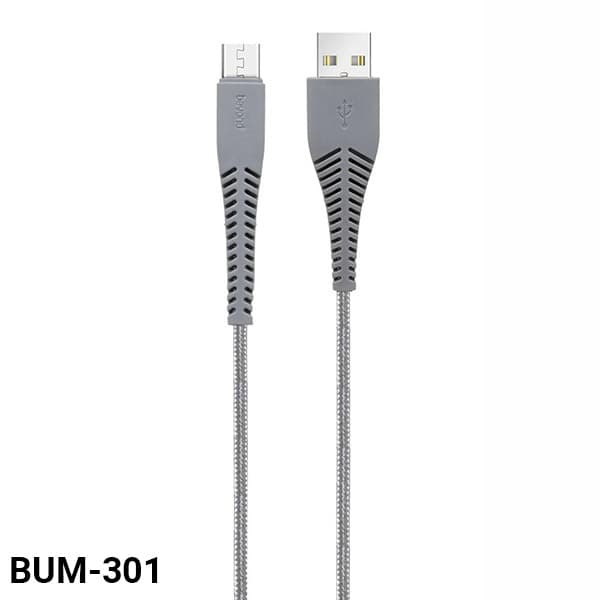 کابل شارژ 1 متری Micro USB بیاند BUM-301