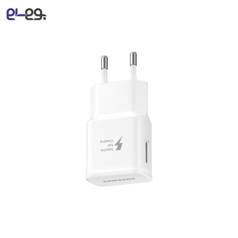 شارژر فست شارژ 15 وات اصلی سامسونگ 3 پین Samsung Fast Charge 15Watt Micro USB TA200 با کابل میکرو ساخت ویتنام — تصویر ۱۲