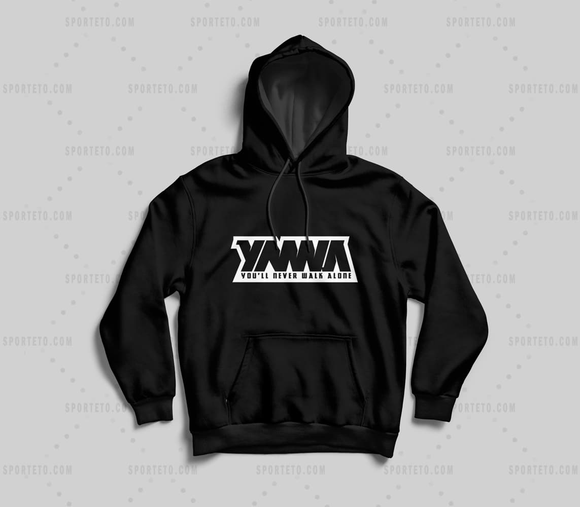 هودی لیورپول | شعار ynwa