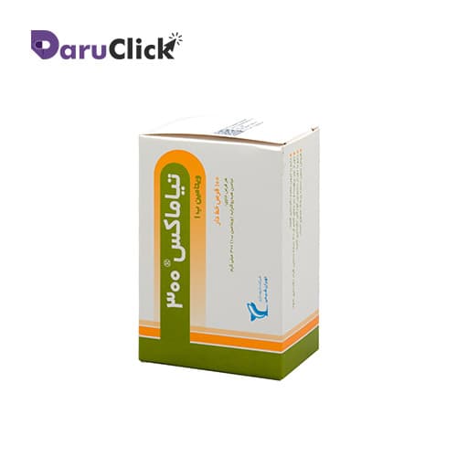 تیاماکس300 (100 عددی)