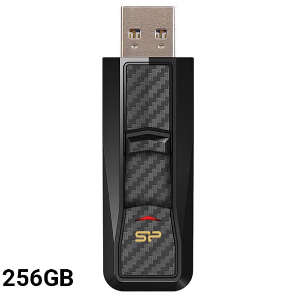 فلش مموری 256 گیگابایت سیلیکون پاور Blaze B50