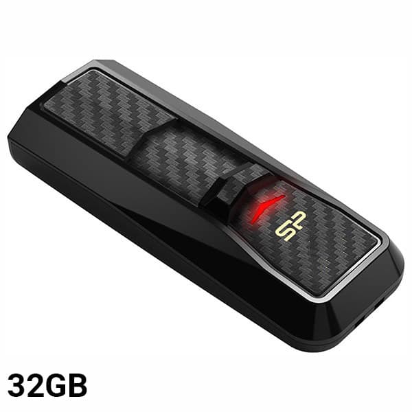 فلش مموری 32 گیگابایت سیلیکون پاور Blaze B50 — تصویر ۲