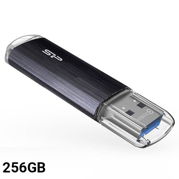 فلش مموری 256 گیگابایت سیلیکون پاور Blaze B02 — تصویر ۲