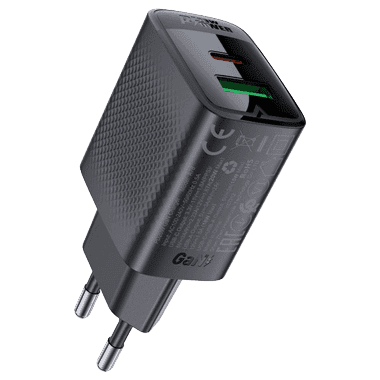 آداپتور ایس فست مدل A78 PD20W GaN توان ۲۰ وات