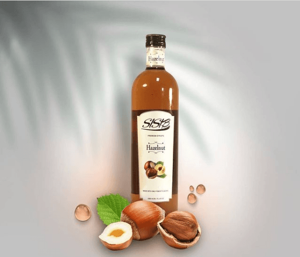 سیروپ فندق (Hazelnut) برند سی سیب – ۱۰۰۰ گرم — تصویر ۶