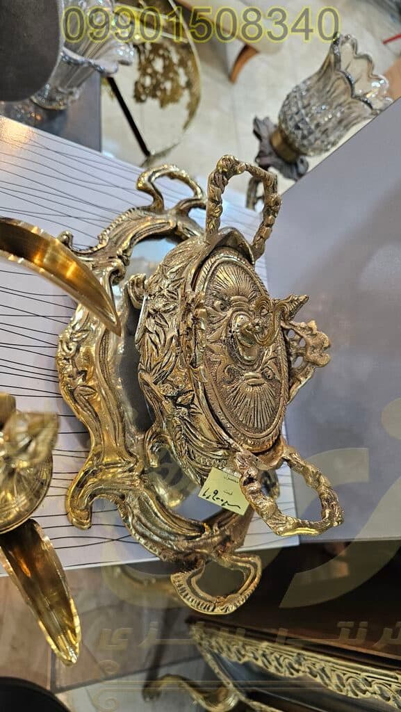جاردين برنزي ک — تصویر ۲