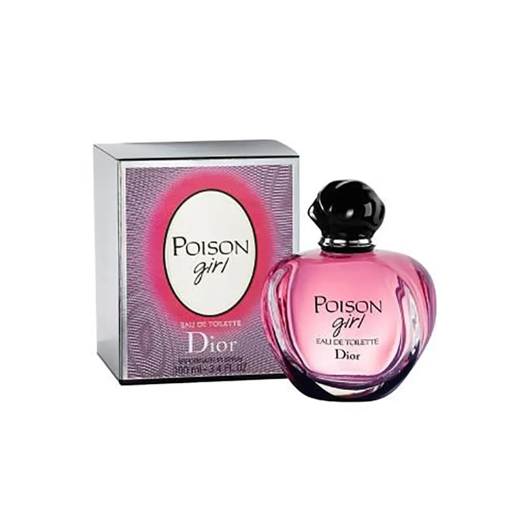 عطر ادکلن پویزن گرل دیور — تصویر ۳
