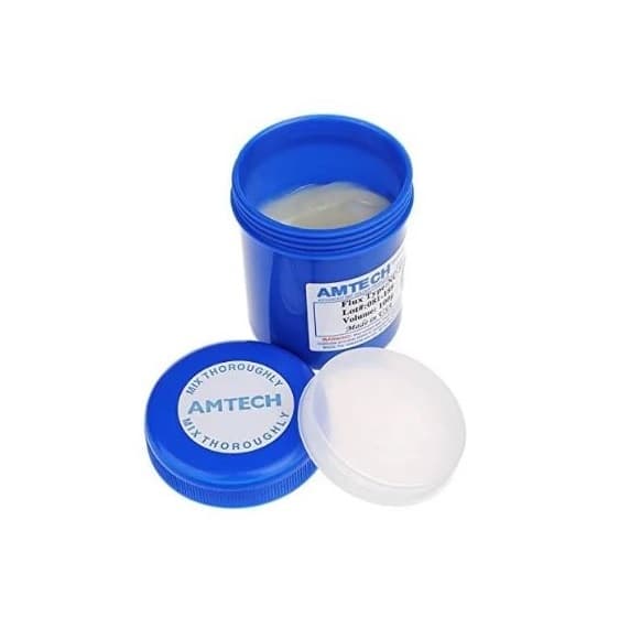 فلکس کاسه ای (100گرمی ) ابی AMTECH